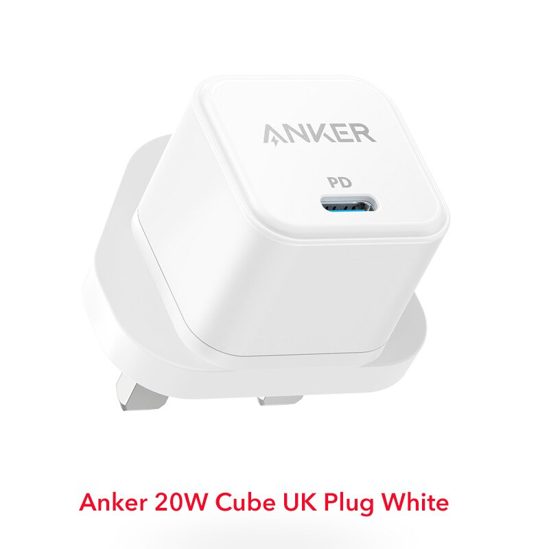 מטען קיר Anker 511 20W Nano pro – תמונה 4
