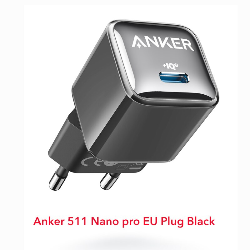 מטען קיר Anker 511 20W Nano pro – תמונה 3