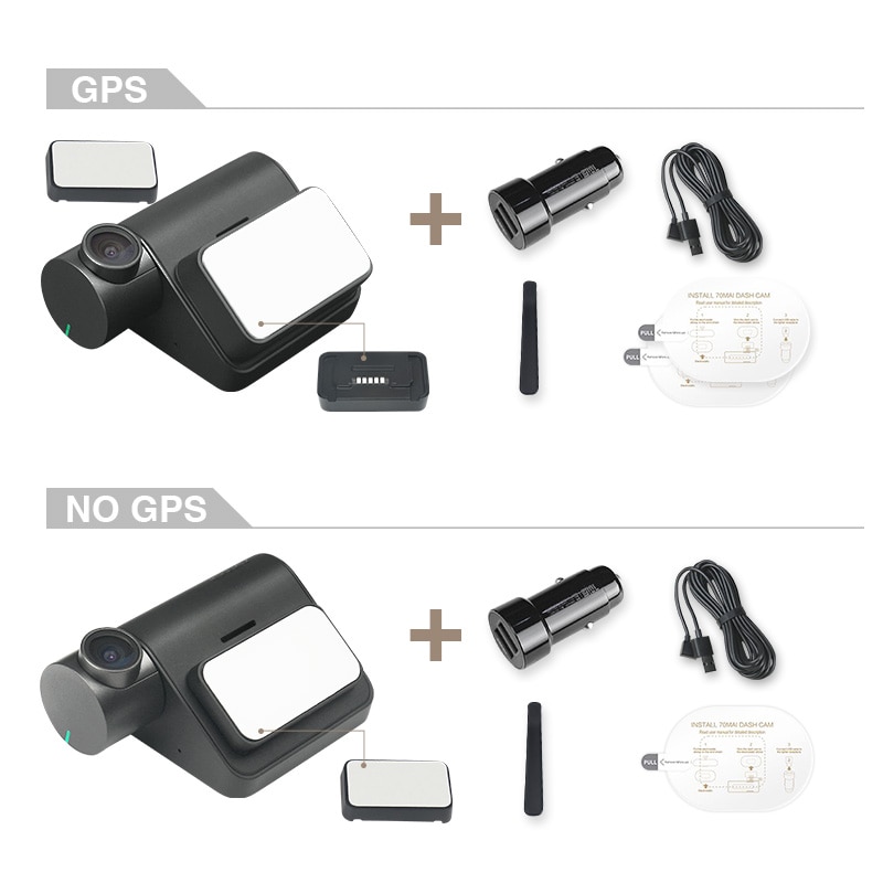 מצלמת רכב XIAOMI שיאומי – תמונה 5