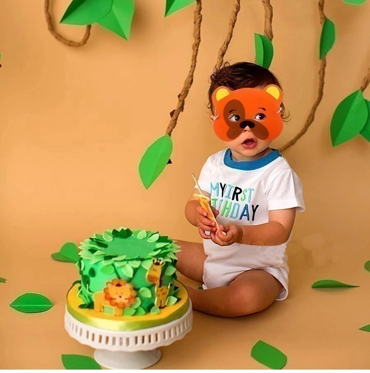 יום הולדת קונספט ג'ונגל – תמונה 17