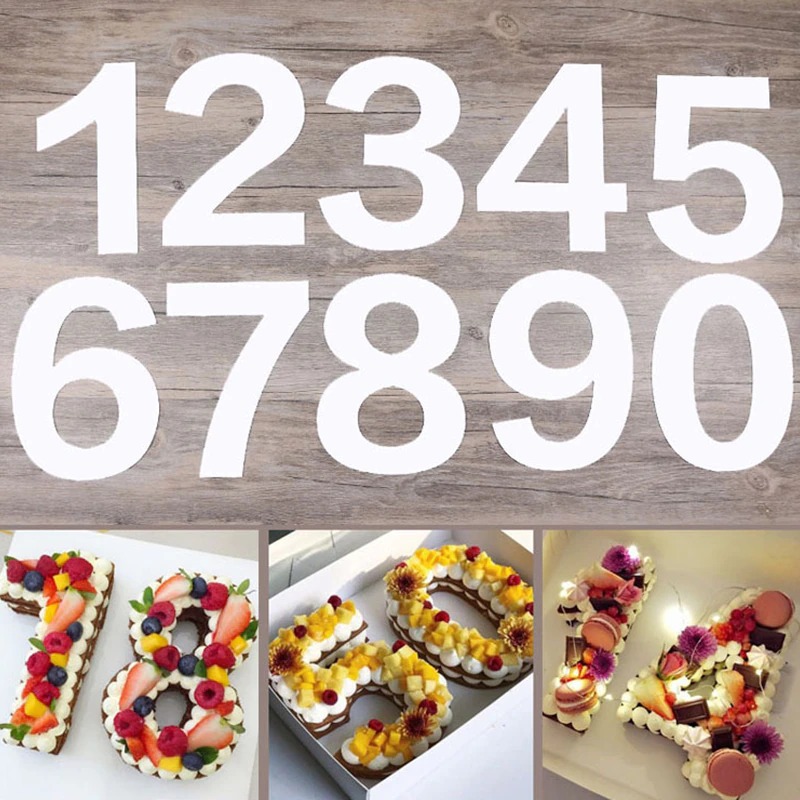 שבלונות לעוגות בצק – תמונה 4