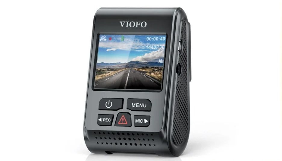 מצלמת רכב VIOFO A119 V3