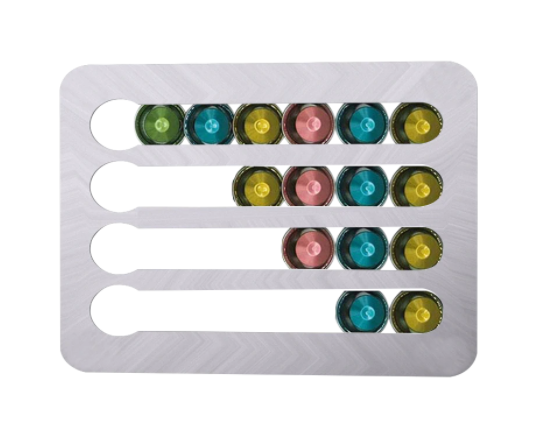 מתקן לקפסולות קפה – תמונה 5