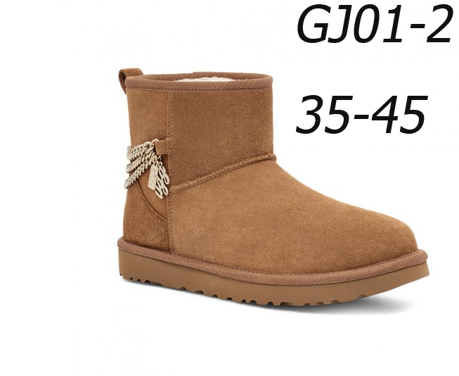 מגפיים UGG עם שרשרת – תמונה 4