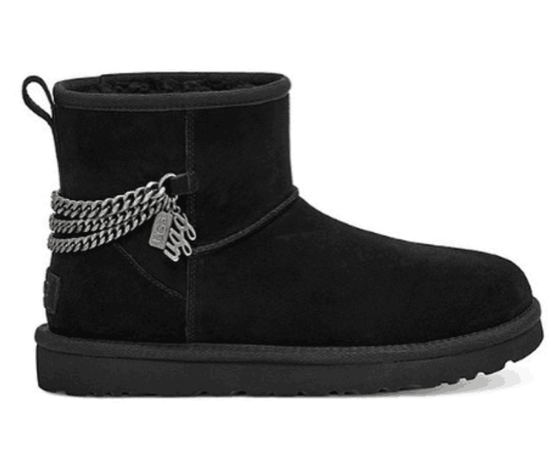 מגפיים UGG עם שרשרת – תמונה 6
