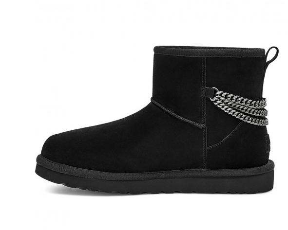 מגפיים UGG עם שרשרת – תמונה 5
