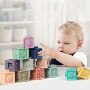 מבחר צעצועים לקטנטנים