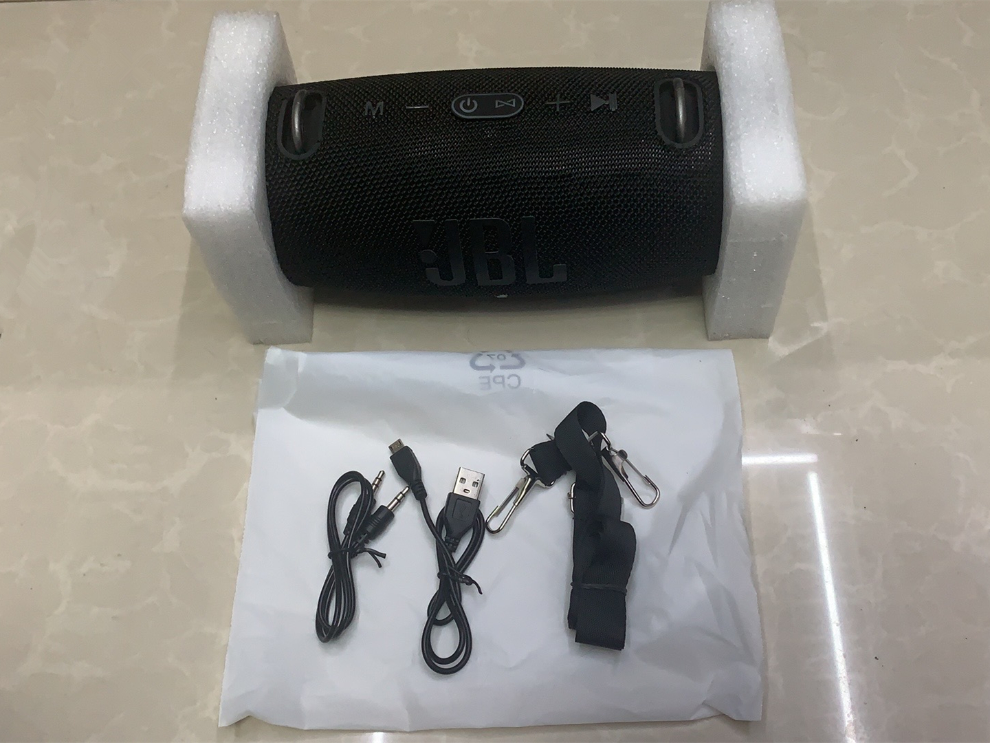 רמקולים JBL מיני אקסטרים 3 – תמונה 8