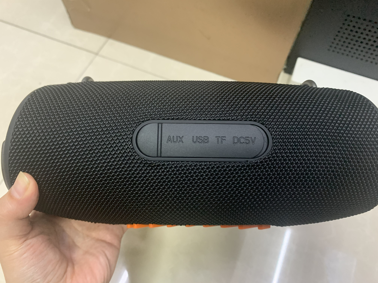 רמקולים JBL מיני אקסטרים 3 – תמונה 11