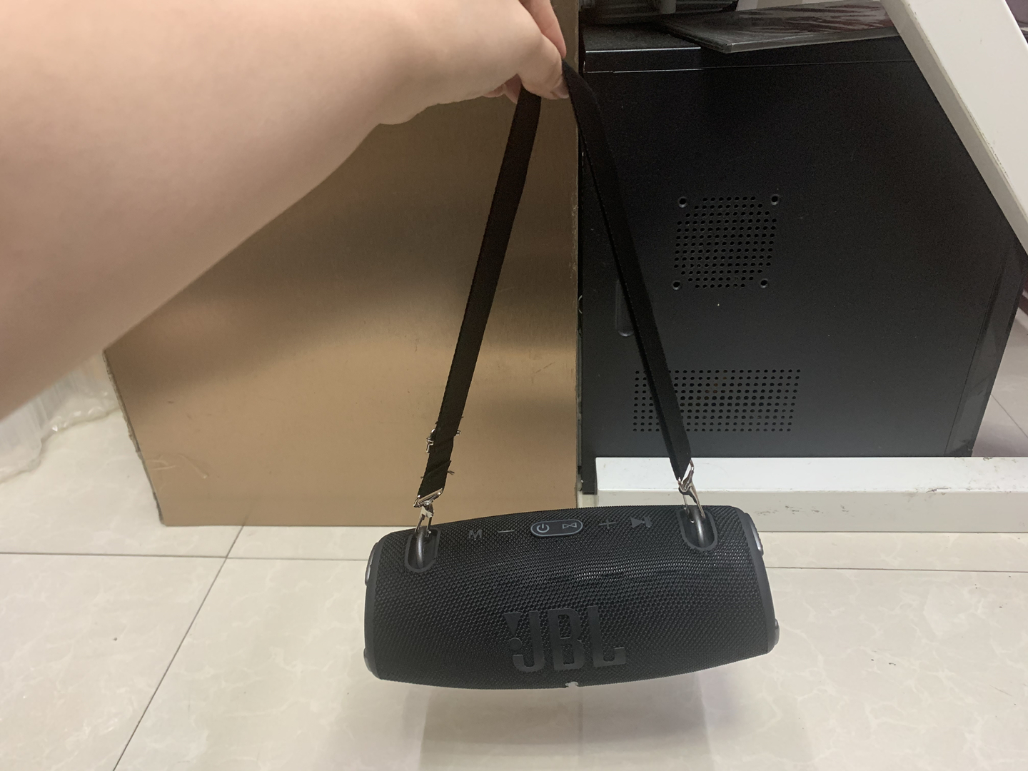 רמקולים JBL מיני אקסטרים 3 – תמונה 9