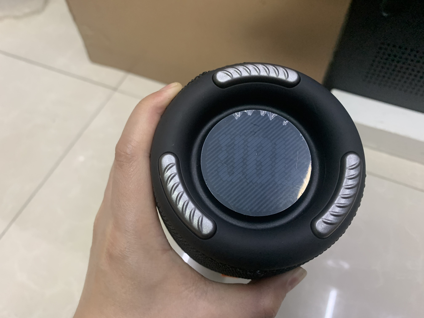 רמקולים JBL מיני אקסטרים 3 – תמונה 7