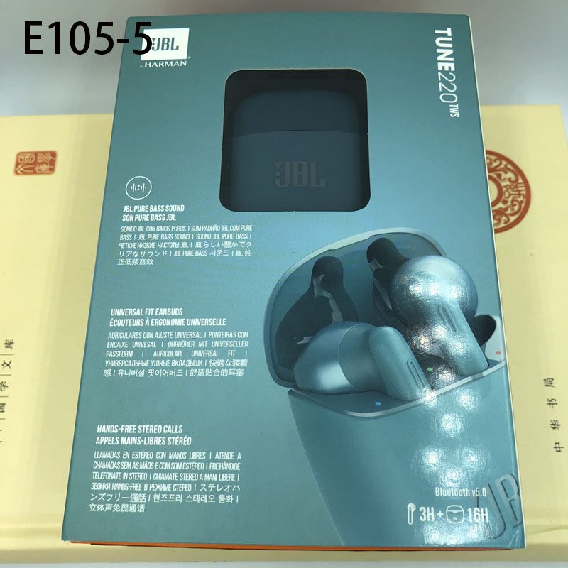 אוזניות JBL – תמונה 6