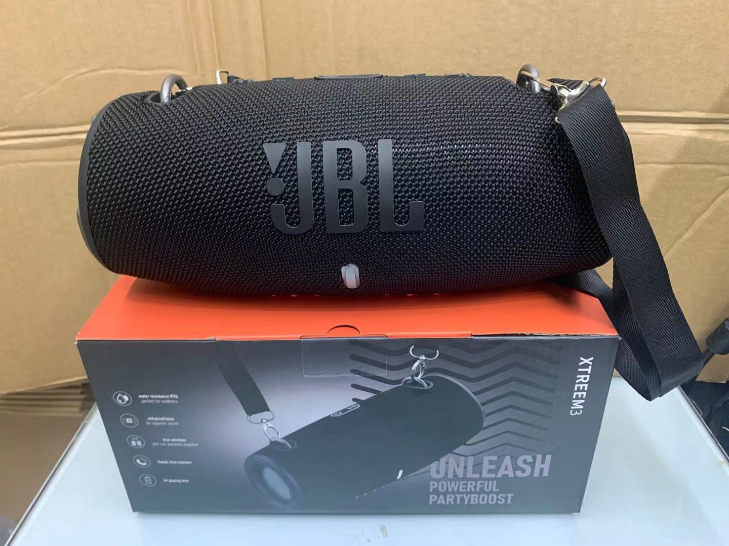 רמקולים JBL מיני אקסטרים 3