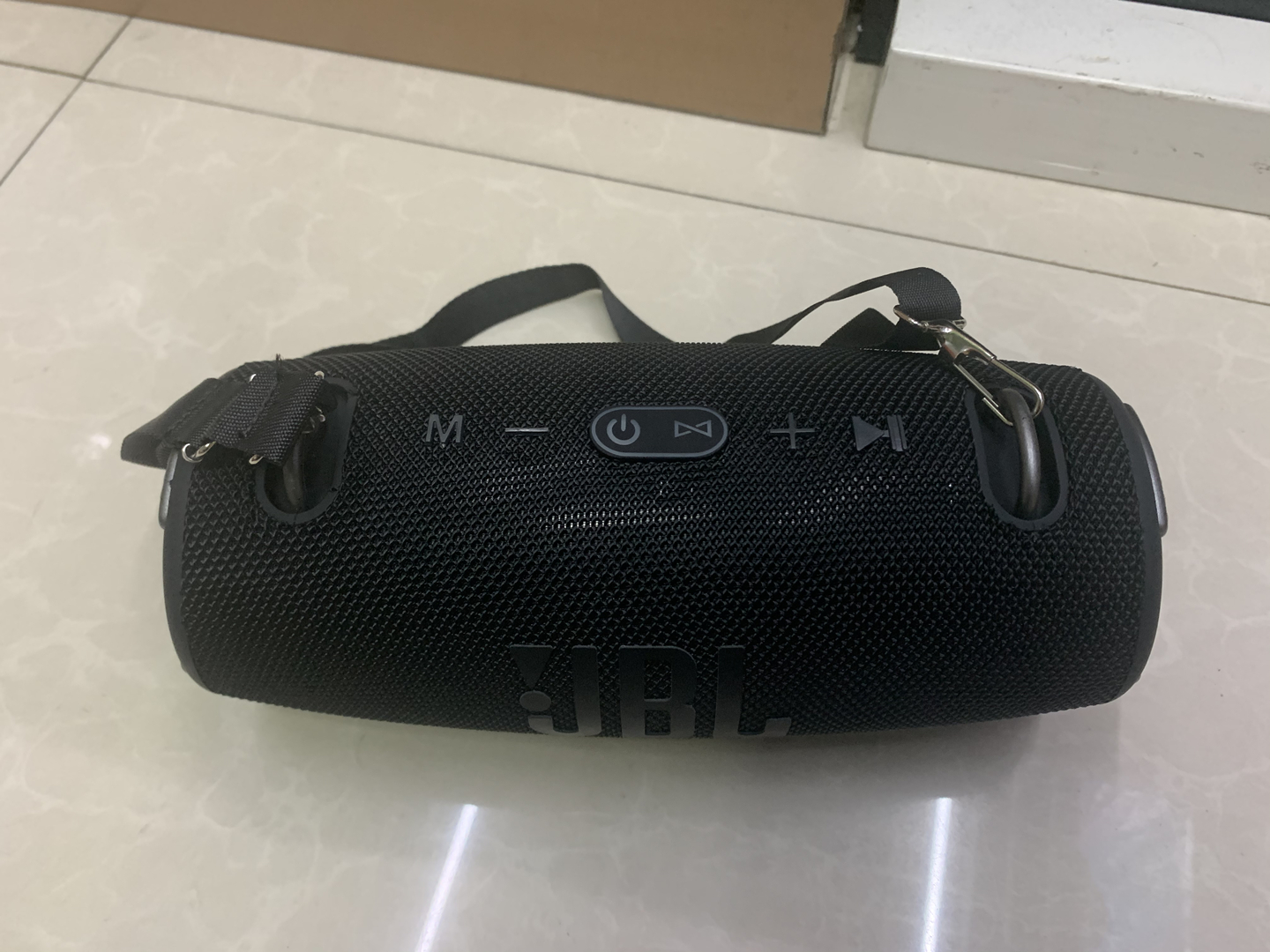 רמקולים JBL מיני אקסטרים 3 – תמונה 2