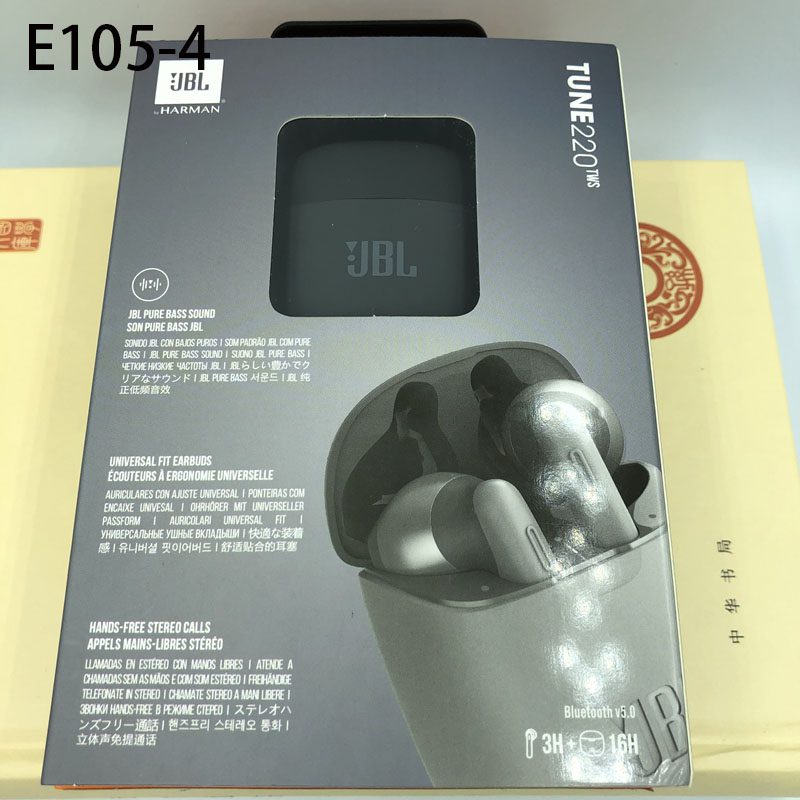 אוזניות JBL – תמונה 4