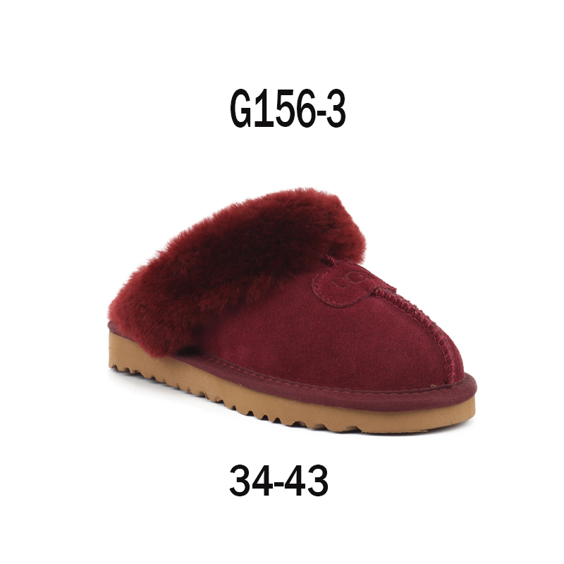 נעלי בית UGG פרווה – תמונה 5