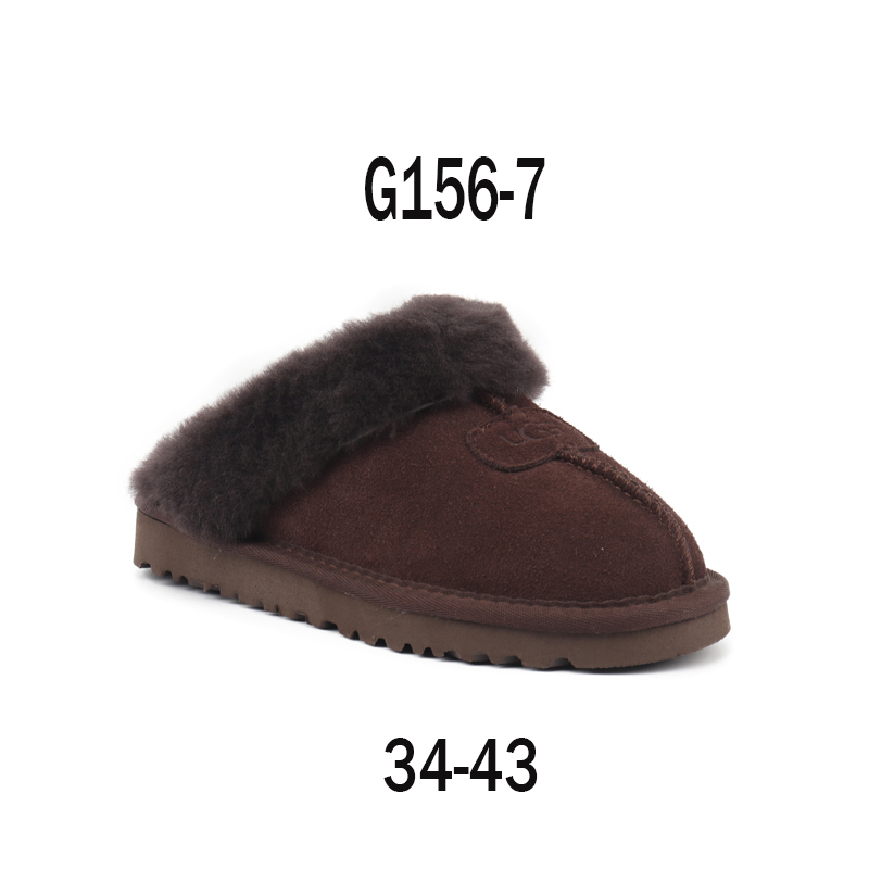 נעלי בית UGG פרווה – תמונה 9