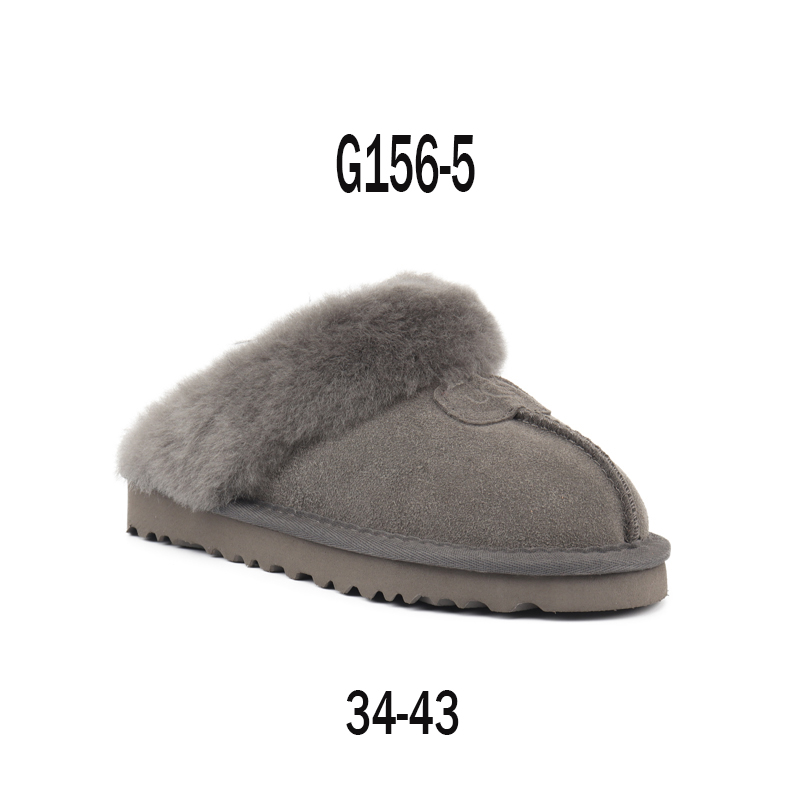 נעלי בית UGG פרווה – תמונה 7
