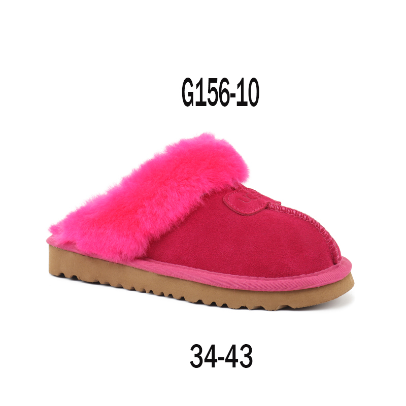 נעלי בית UGG פרווה – תמונה 12