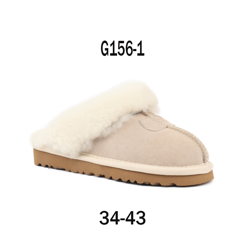 נעלי בית UGG פרווה – תמונה 3