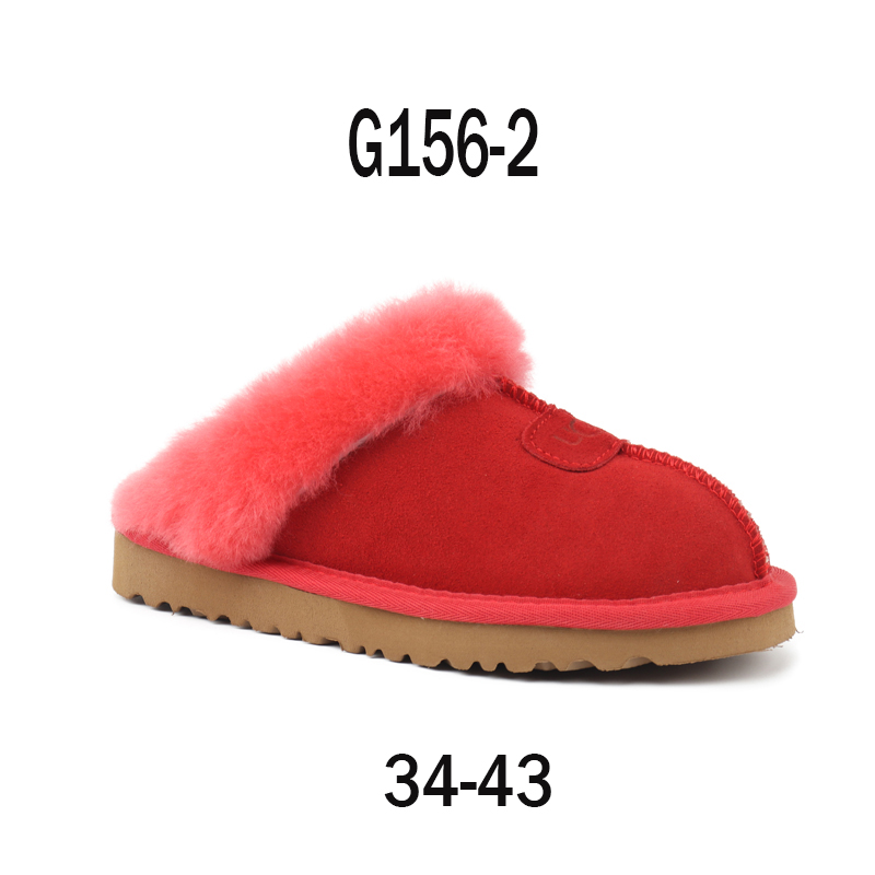 נעלי בית UGG פרווה – תמונה 4