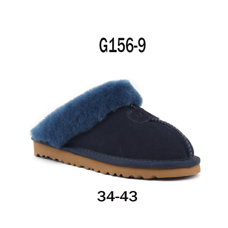 נעלי בית UGG פרווה – תמונה 11