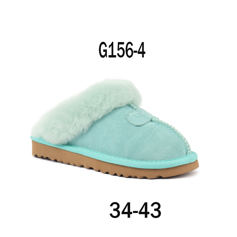נעלי בית UGG פרווה – תמונה 6