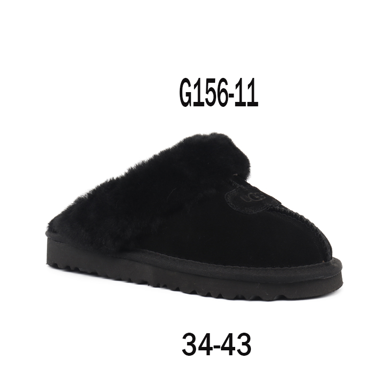 נעלי בית UGG פרווה – תמונה 13