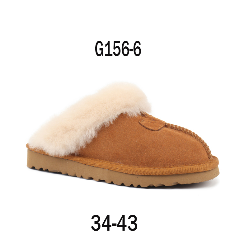 נעלי בית UGG פרווה – תמונה 8