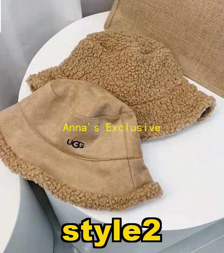 כובעי חורף UGG – תמונה 5