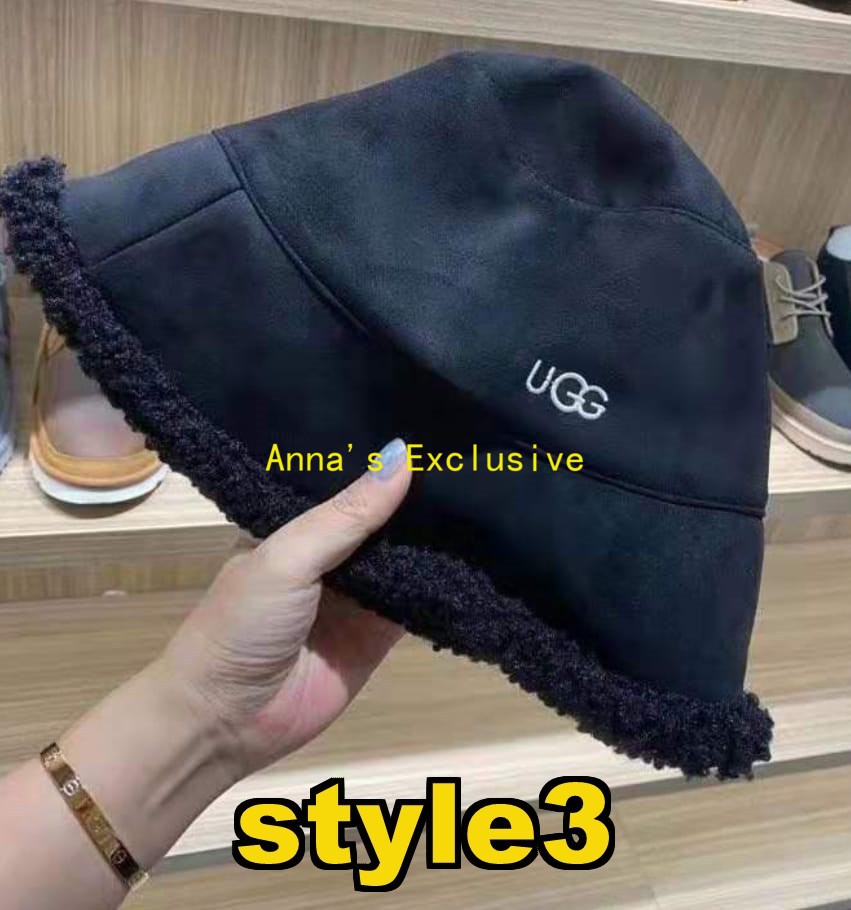 כובעי חורף UGG – תמונה 6