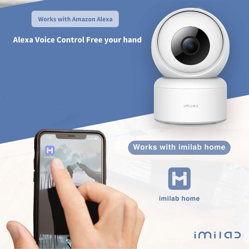מצלמת אבטחה IMILAB C20 – תמונה 4