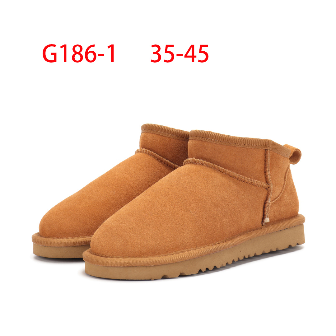 מגפונים UGG – תמונה 3