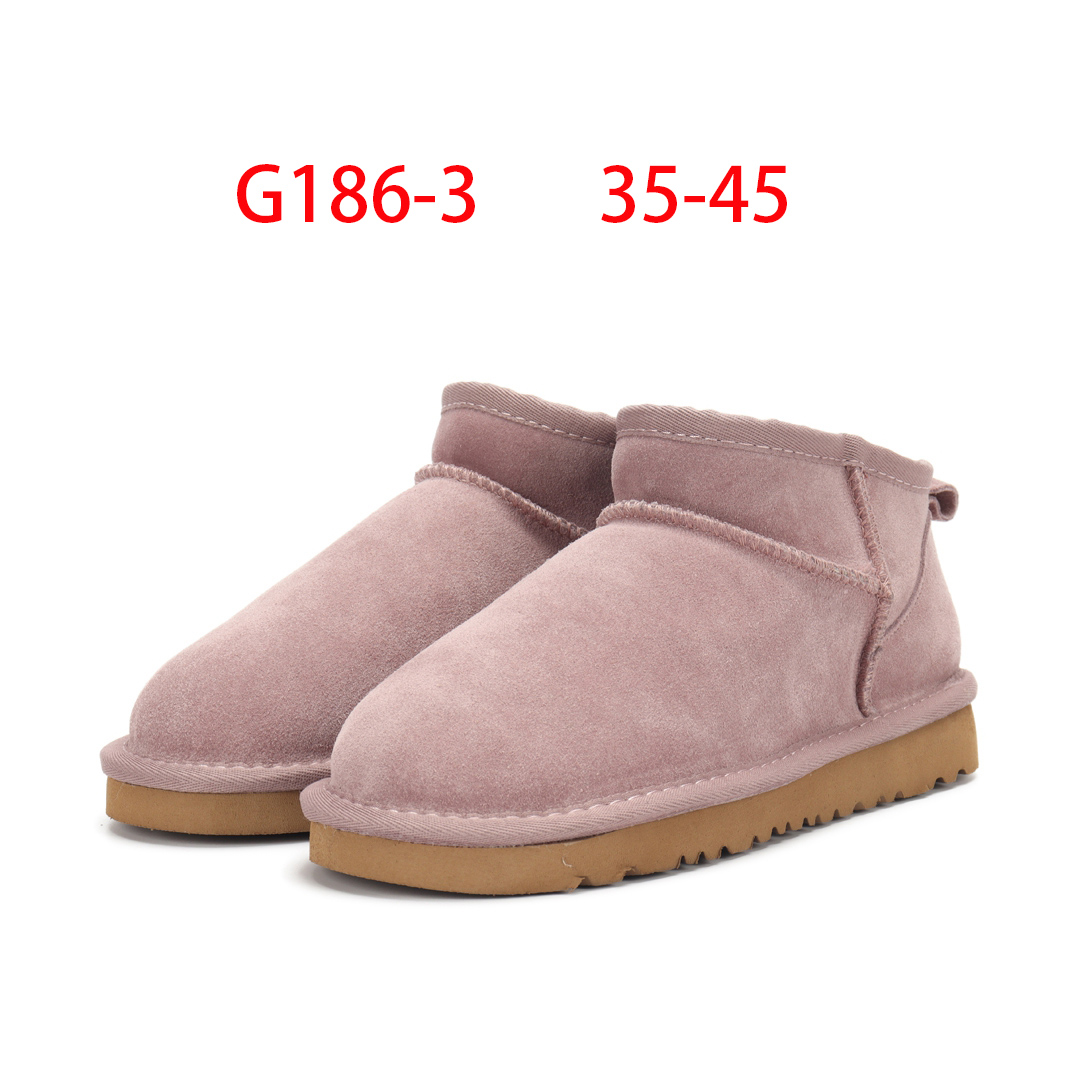 מגפונים UGG – תמונה 5