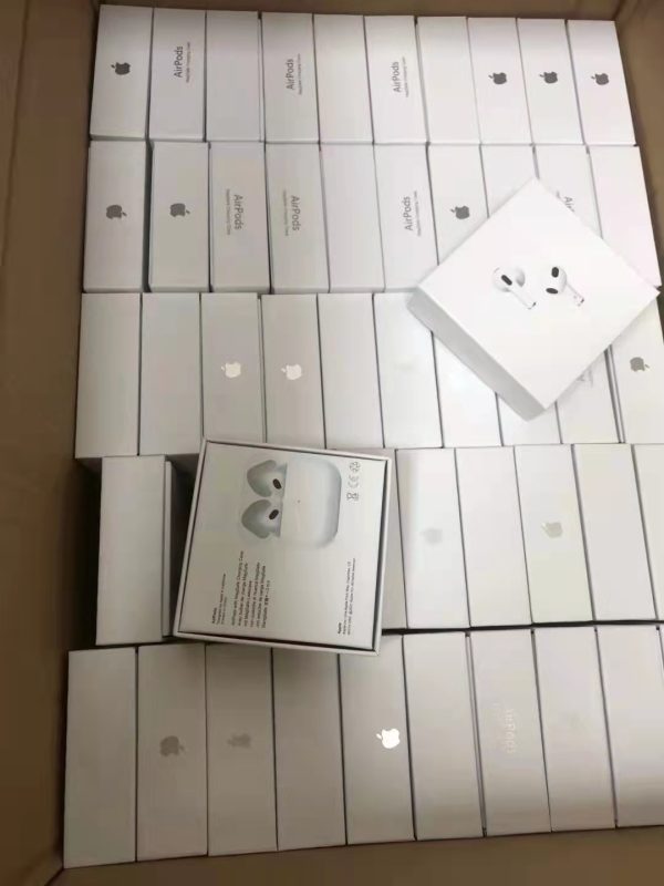 אוזניות איירפודס 3 – תמונה 2