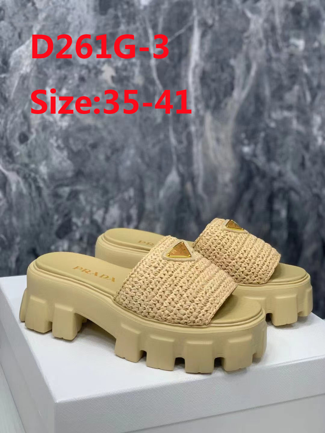 כפכפים פרדה – תמונה 5