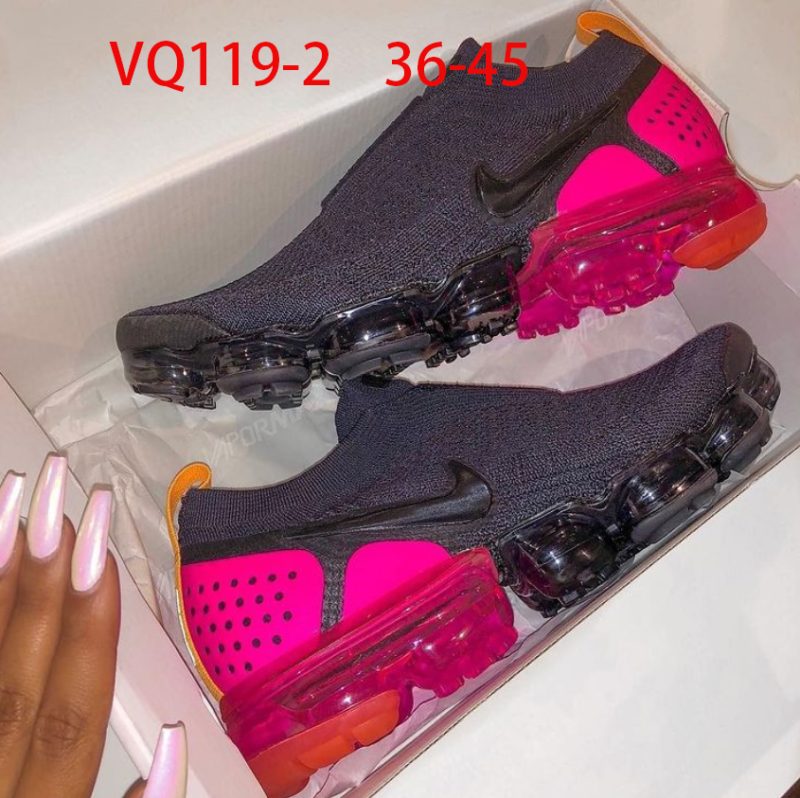 נעלי נייק וייפורמקס ללא שרוכים – תמונה 10
