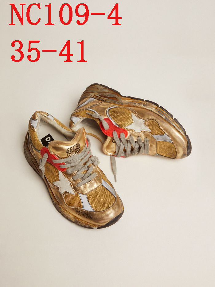 סניקרס גולדן גוס – תמונה 6