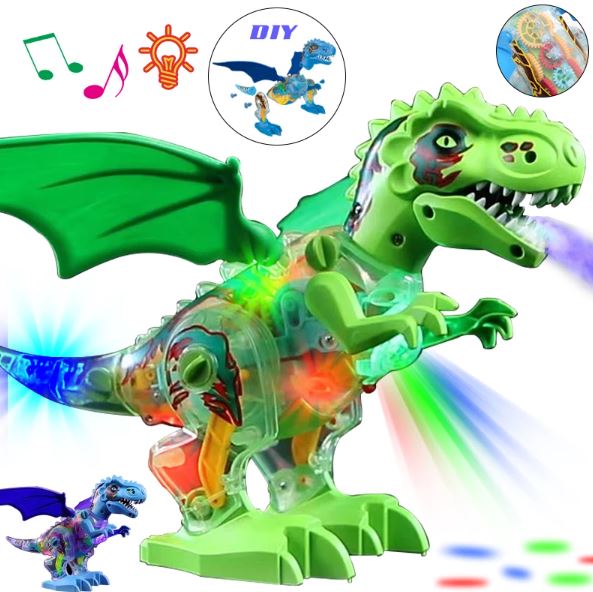 דינוזאור עולם היורה – תמונה 12