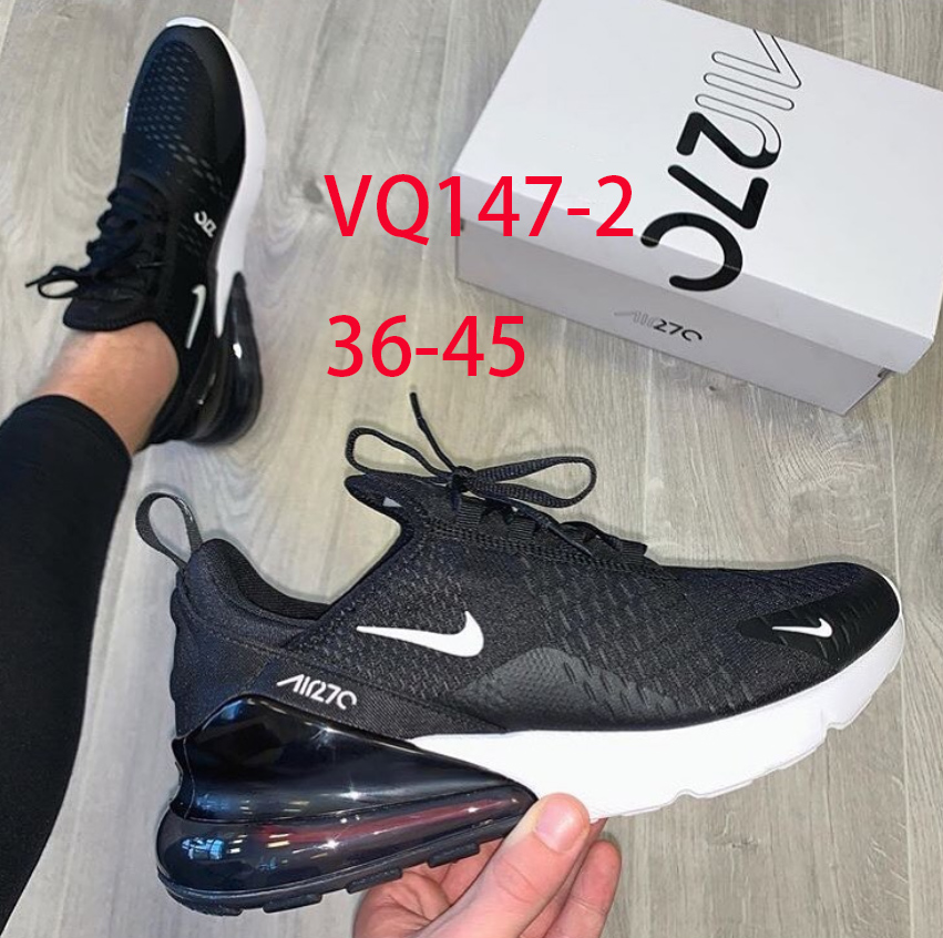 נעלי נייק אייר מקס 270 – תמונה 5