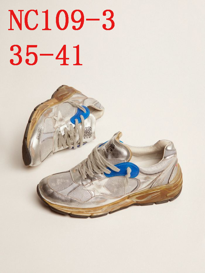 סניקרס גולדן גוס – תמונה 5