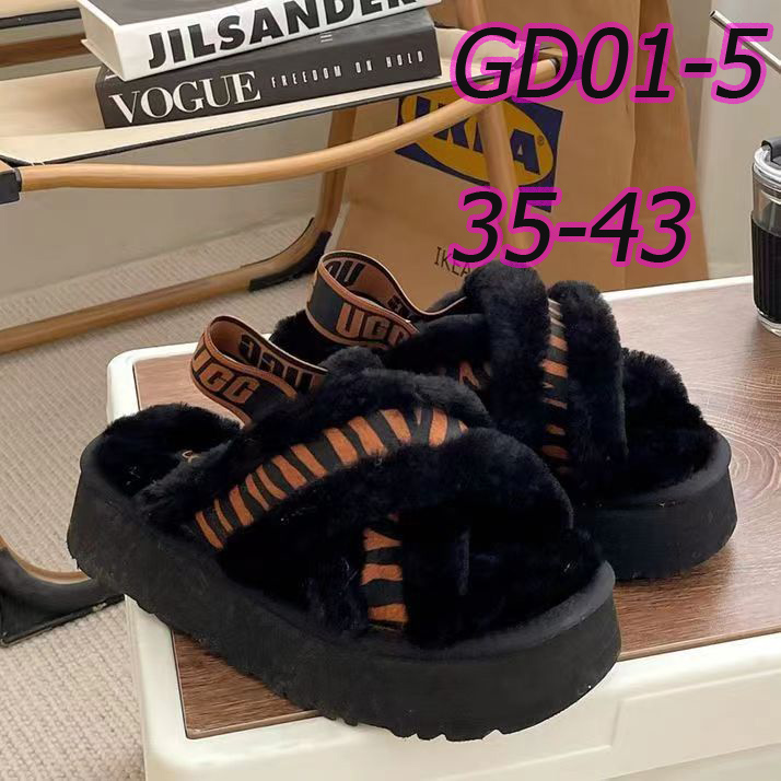 כפכפים UGG איקס – תמונה 7