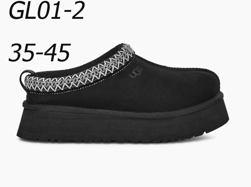 כפכפים מוגבהים UGG – תמונה 4