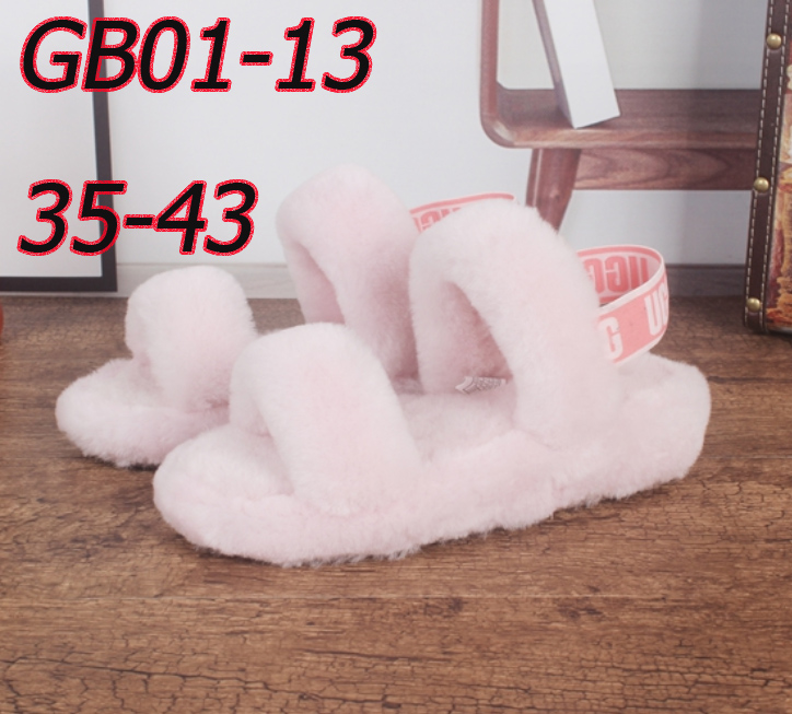 כפכפים UGG עם גומי – תמונה 14