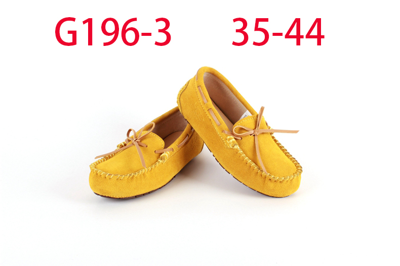 מוקסינים UGG – תמונה 5