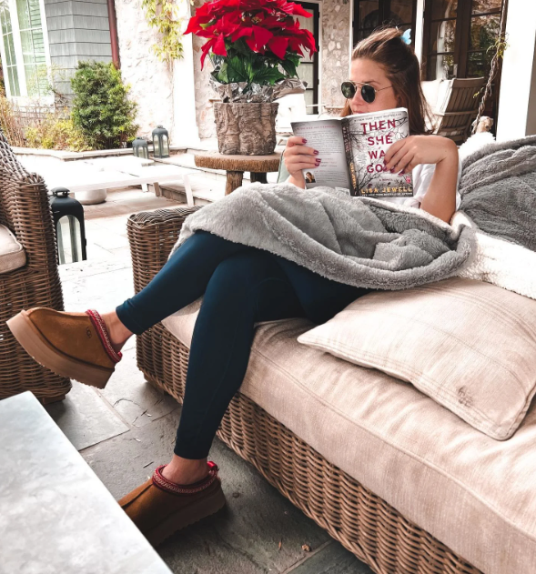 כפכפים מוגבהים UGG – תמונה 6