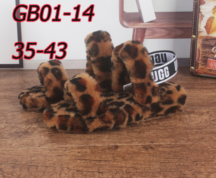 כפכפים UGG עם גומי – תמונה 15
