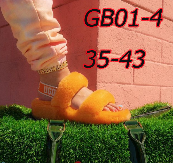 כפכפים UGG עם גומי – תמונה 5