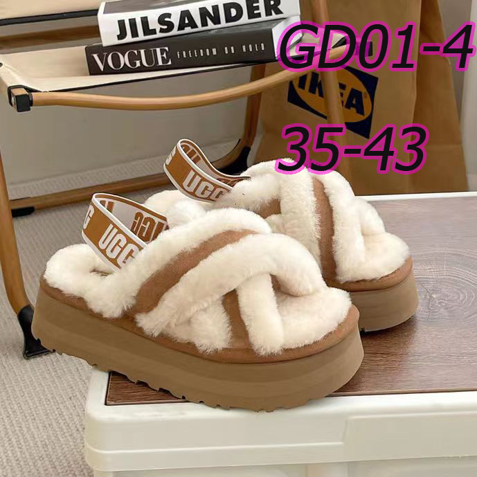 כפכפים UGG איקס – תמונה 6