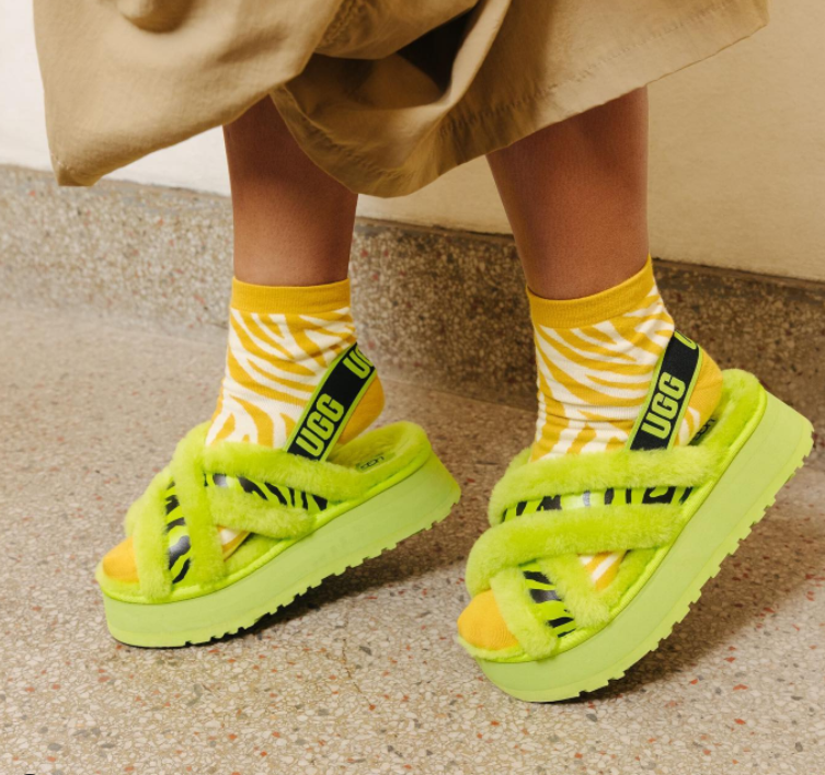כפכפים UGG איקס – תמונה 10
